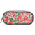 Trousse scolaire rectangulaire Offshore Grise Fleurs BAGTROTTER
