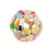 Hochet balle flexible - Goki