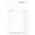 Facturier - 21x13,5cm - Autocopiant - 50 feuilles - Sans TVA - Exacompta