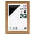 Cadre photo Precious noyer 13x18 cm