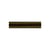 Bobine 25m galon polyester Tiret noir et vert 10mm