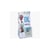 Distributeur - Présentoir - Prospectus - DL - 1 compartiment - Transparent
