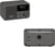 Radio portable MEDION - DAB/FM - Gris - 13 cm x 7,5 cm x 9,1 cm