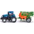 Tracteur New Holland - SIKU - Épandeur Amazone - Échelle 1/64