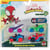 Spidey et ses amis extraordinaires - Pack de 4 Amazing Metals de Marvel