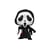 Scream - Figurine POP! Super Sized Jumbo Ghostface 25 cm - Funko