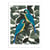 Affiche 30x40 cm - Parrots and jungle - El Buen Limon
