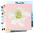 Mini Peinture par Numéro Figured'Art 20x20cm avec cadre Fleur d'Eglantier - Petit Format