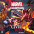 Extension de jeu de cartes Marvel Champions Civil War Asmodee stratégie