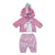 BABY born - Tenue Licorne