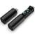 Ecouteurs Bluetooth Sans Fil Rouge Avec Indicateur De Charge LED Stereo Noir YONIS
