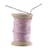 Graine Créative - Cordon en coton ciré Rose 5m