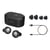 Ecouteurs sans fil Bluetooth - Philips T8505BK/00 avec reduction de bruit - Noir