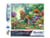 Diamond Painting Broderie Diamant Figured’Art 40x50cm toile entière roulée avec diamants carrés - Vélos et Fleurs
