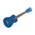Wood Ukadelic Blue Ink Kala