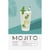 Tableau sur toile cocktail Mojito 30x45 cm