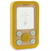 Telephone en silicone et bois – Mr. Lion - TRIXIE BABY - Orange