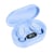 Ecouteurs Bluetooth Etanches Sport TWS 5.0 Confortables Longue Autonomie Bleu YONIS