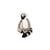 Peluche Cuddlekins Lemurien maki 30 Cm - Wild Republic