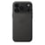 Coque arrière MagSafe TechWoven tressée pour iPhone 18 Pro Max, Noir