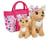 Peluches - Smoby - Chichi Love Happy Family