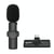 Microphone Sans Fil USB-C Réduction De Bruit Plug And Play Portable 360° YONIS