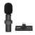 Microphone Sans Fil USB-C Réduction De Bruit Plug And Play Portable 360° YONIS