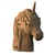 3D sculpture puzzle en carton Licorne - Creatifwood