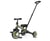 Tricycle  Stager 3-en-1 Vert