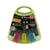 Boîte De 5 Tubes De Gouache 2 X 20Ml + 3 X10Ml - By Ulmann