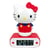 Hello Kitty - Réveil lumineux Hello Kitty Vegeta 17 cm