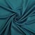 Tissu Jersey Viscose uni Pétrole