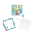 Puzzle 25 pièces - Carte Cadeau Mongolfiere - Jura Toys
