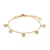 Bracelet Gemia en pierres Péridot - Sloya