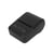 Mini Imprimante Thermique Portable Bluetooth USB-C 58mm Noir Blanc Noir YONIS