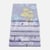 6 coupons tissu patchwork coton couture 40 x 50 cm FLEURS FOND GRIS 980 L