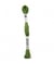 Fil à broder mouliné Uni - Rico Design 207 Vert