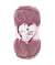 Pelote à tricoter CREATIVE CHENILLOVE SPARKLE - 100gr - Rico Design 09 Baie