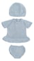 Ensemble Fille 40cm