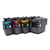 BROTHER Cartouche LC-3219XL - Noir, Magenta, Cyan, Jaune - XL