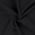 Tissu Triple gaze de coton Noir