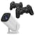 Mini Videoprojecteur Android 11 720P Wifi Bluetooth Gaming Home Cinema Noir YONIS