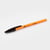 Bic Celebrate Orange Fine Tip Ballpoint Pen 2-Pack