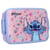 Boite goûter Stitch Happy 16 CM