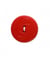 Carte de 4 boutons stries rouge 19mm - Distrifil Rouge