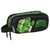 Trousse Hulk noire 3D 21 CM - 2 compartiments