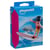 Surfeuse avec un dauphin