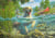 Puzzle 1000 pièces - Mark Fredrickson - Labrador à la pêche - Schmidt Spiele