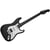 Mooer MSC10 Pro - Guitare électrique - Peuplier - Noir Crème