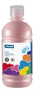 Bouteille gouache 500 ml rose pâle
